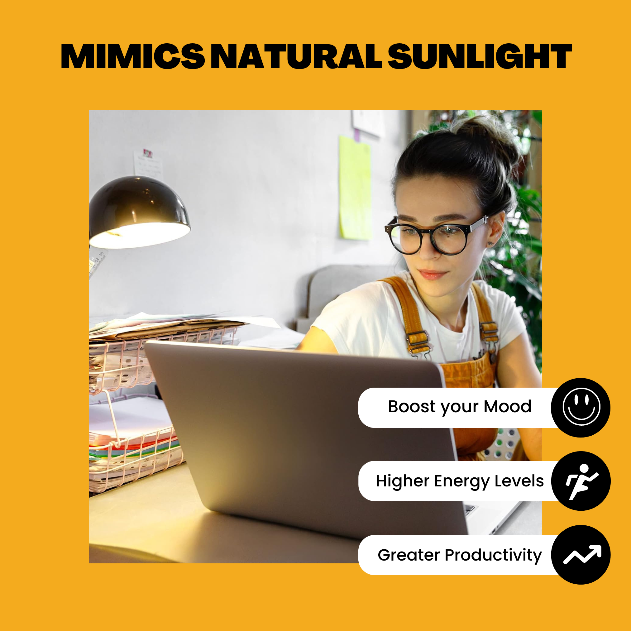 Everyday-Sun Soft - Economy Sun-Spectrum Light