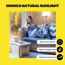 Load image into Gallery viewer, NorbEVERYDAY-SUN A19 (2-Pack)