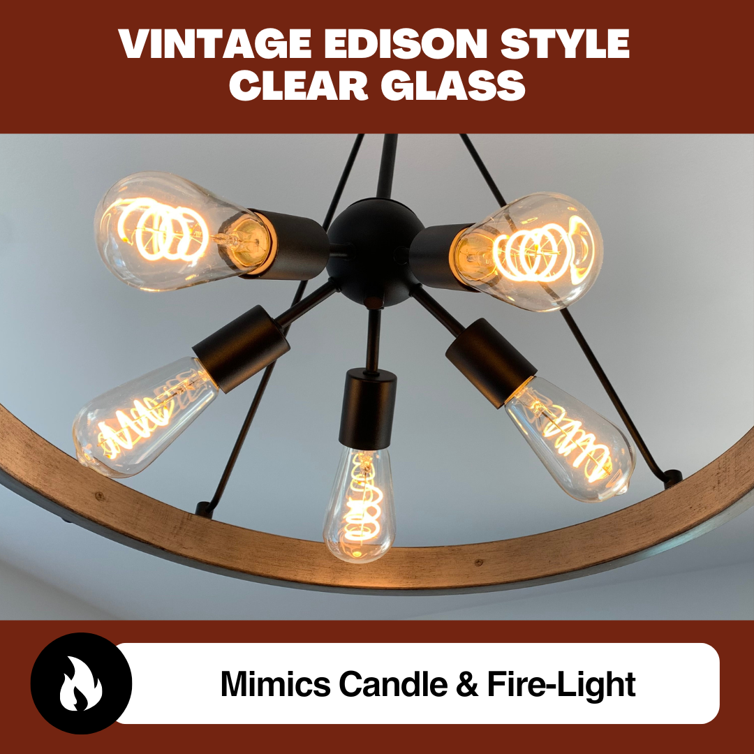Cozy Edison - 4-Pack