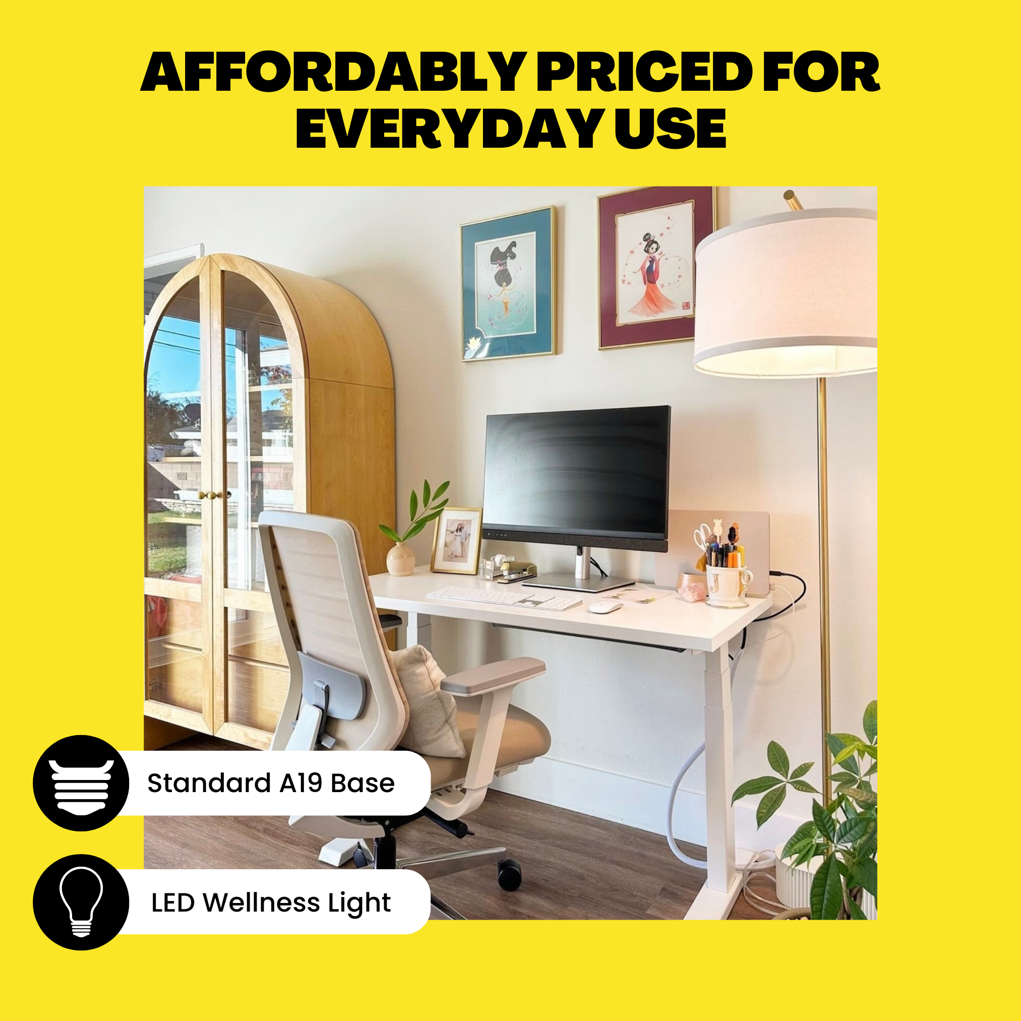 Everyday-Sun - Daylight Bulb