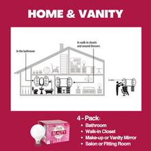 Load image into Gallery viewer, NorbBEAUTY G25 Vanity Bulb