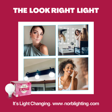 Load image into Gallery viewer, NorbBEAUTY G25 Vanity Bulb