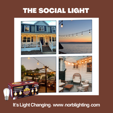 Load image into Gallery viewer, NorbSOLAR 1W DC Solar String Light Replacement Bulbs