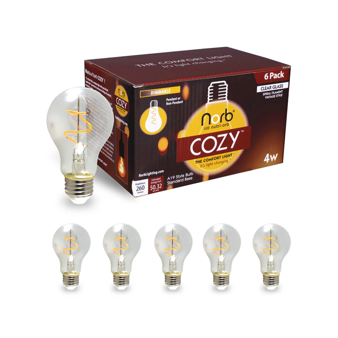 Cozy Traditional - 6-Pack