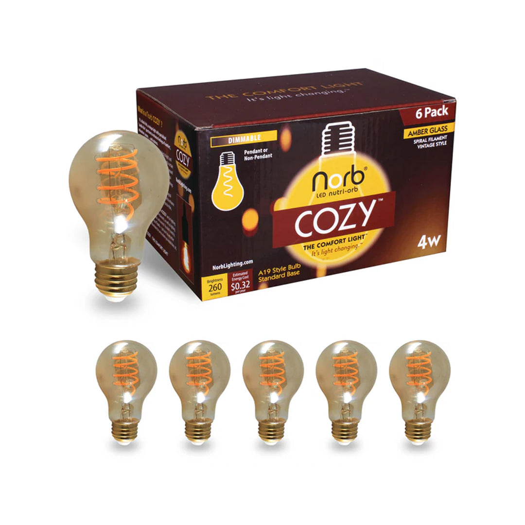 Cozy Traditional - 6-Pack