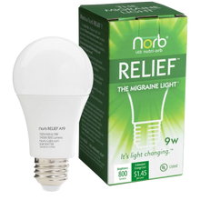 Load image into Gallery viewer, NorbRELIEF A19