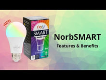 Load and play video in Gallery viewer, NorbSMART A19