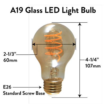 NorbCOZY Traditional (A19)