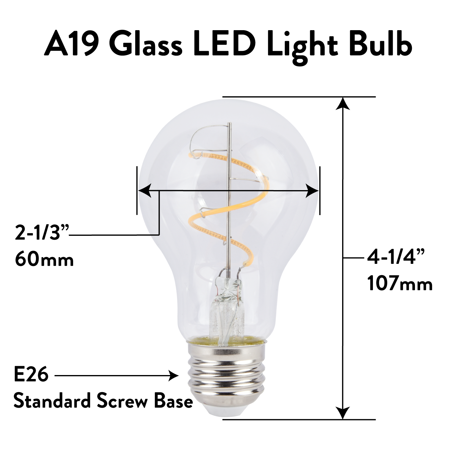 NorbCOZY Traditional (A19)