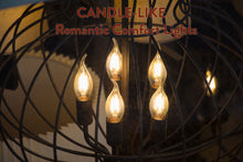 Load image into Gallery viewer, NorbCOZY Candelabra Flame (B11 Flame)