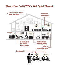 Load image into Gallery viewer, NorbCOZY Globe - Medium (G25)
