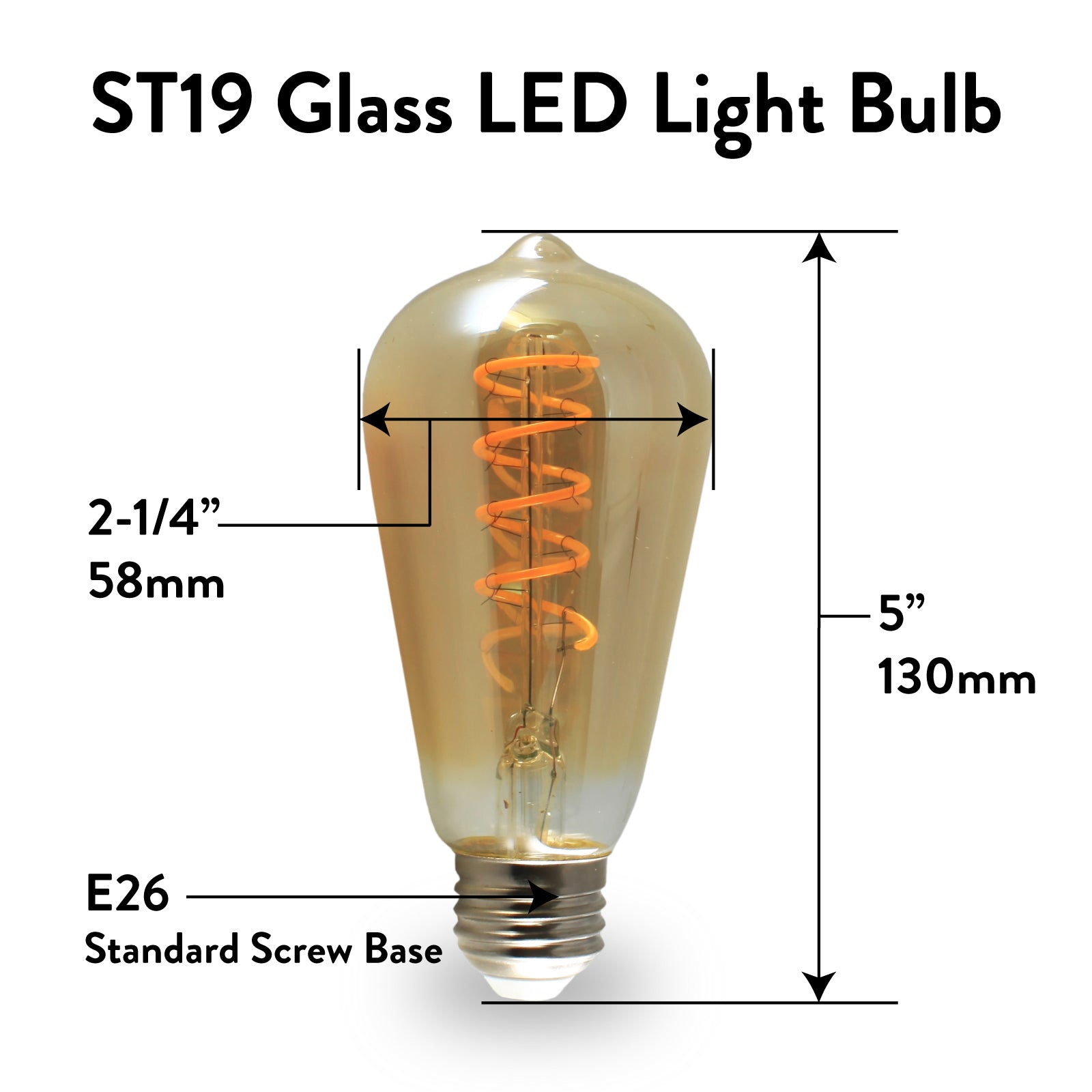 Cozy Edison - 4-Pack