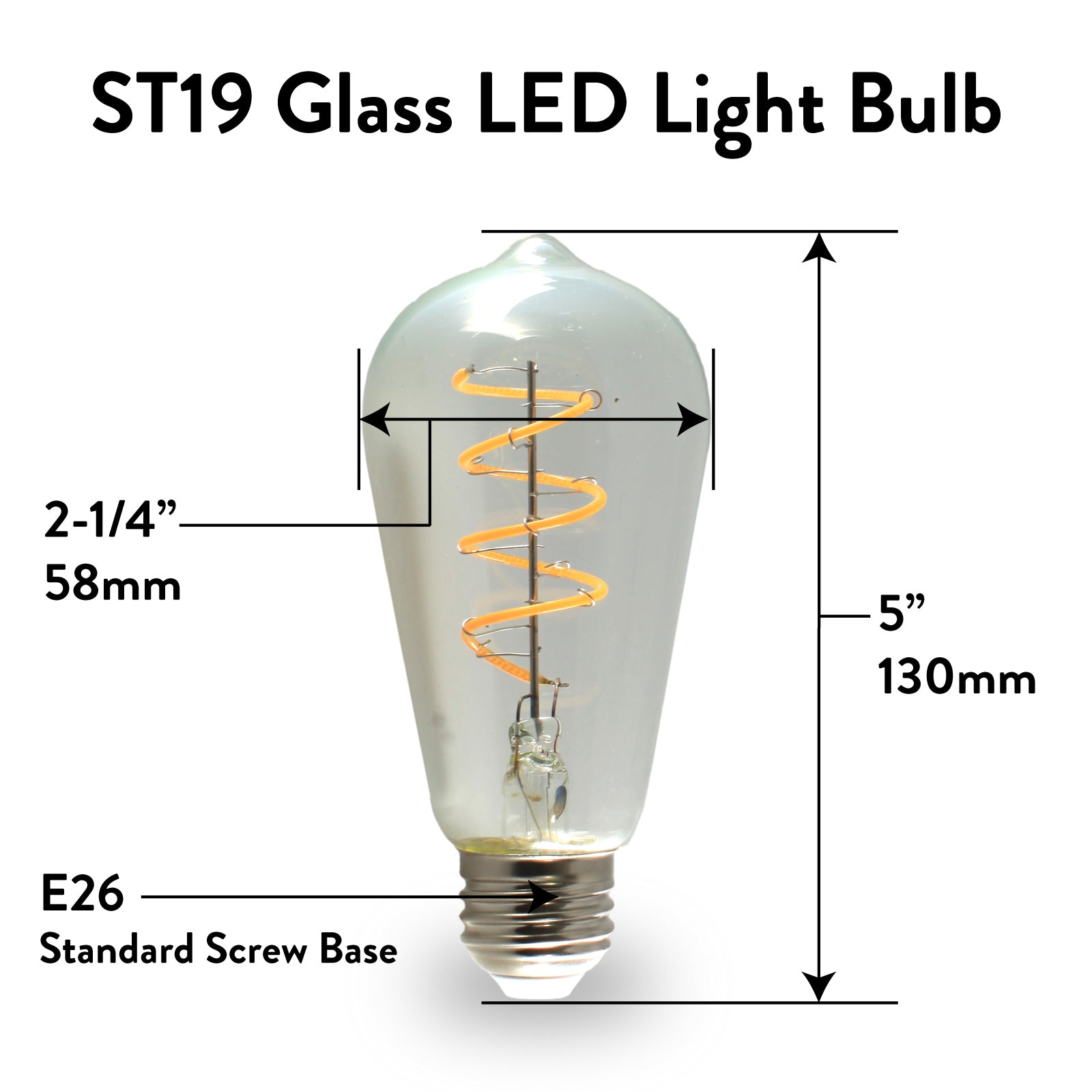 Cozy Edison - 4-Pack