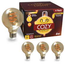 Load image into Gallery viewer, NorbCOZY Globe - Medium (G25)