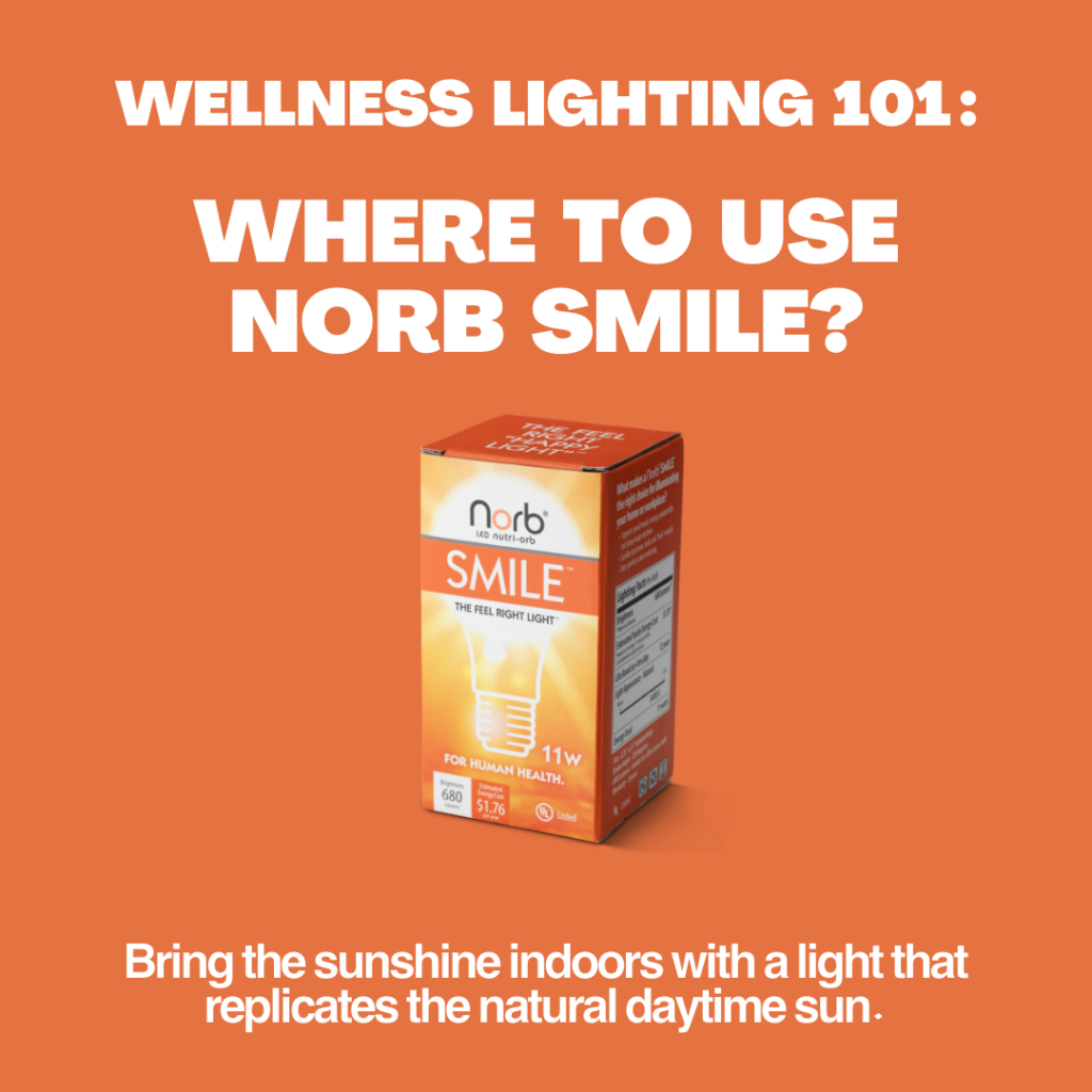 Where to Use Smile, Sleep, and Focus