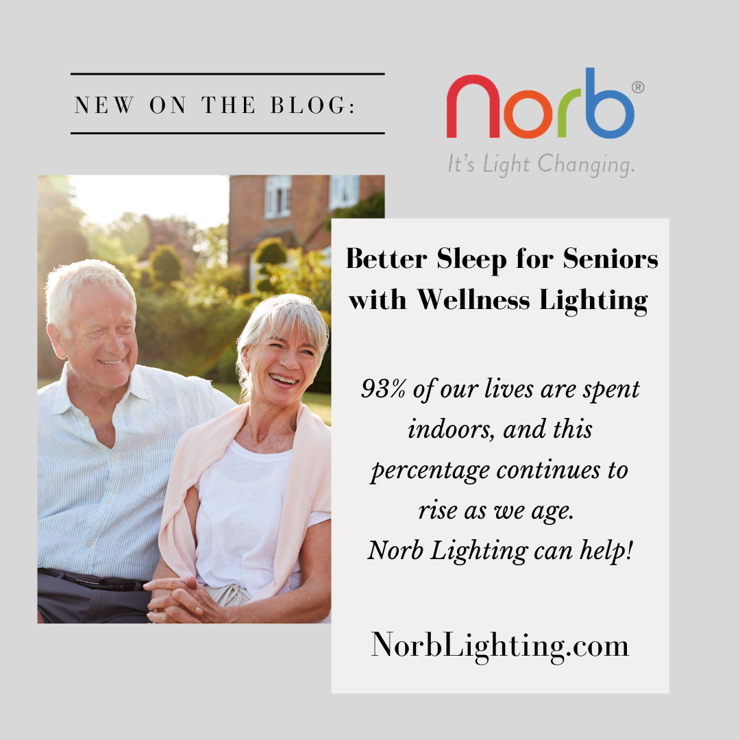 Wellness Lighting for Better Sleep: A Senior's Guide