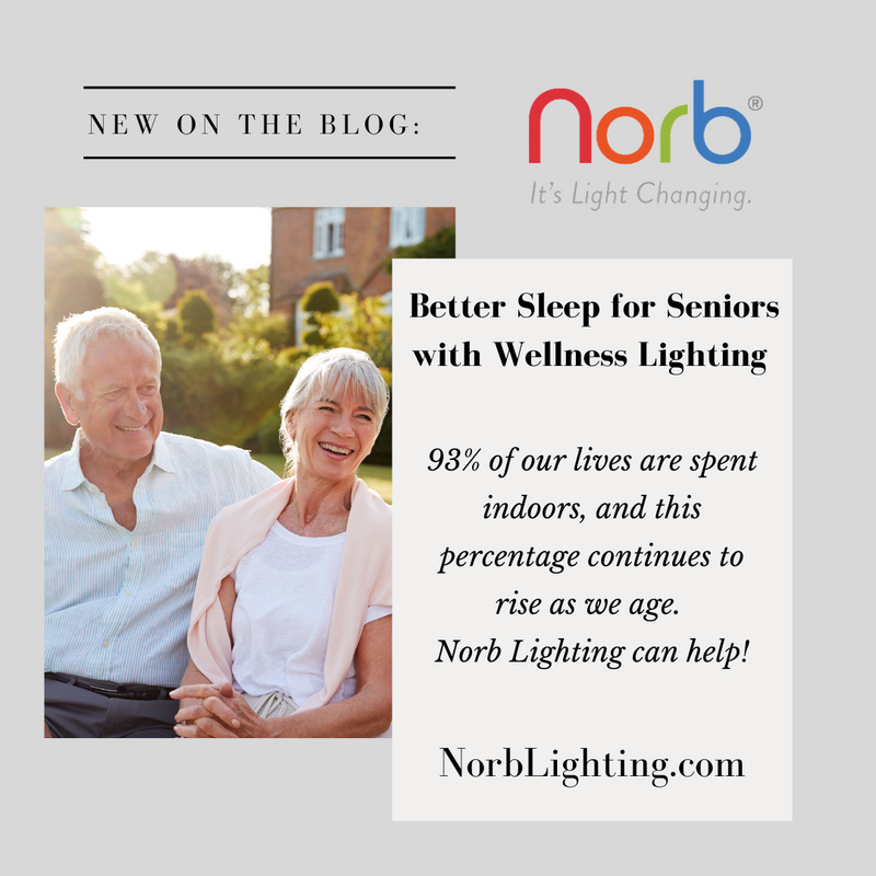 Wellness Lighting for Better Sleep: A Senior's Guide