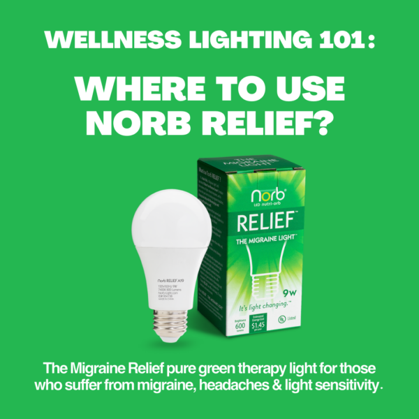 Where to Use Norb Relief