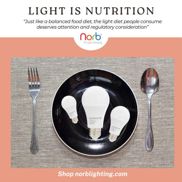 Lighting Needs A Wellness Category