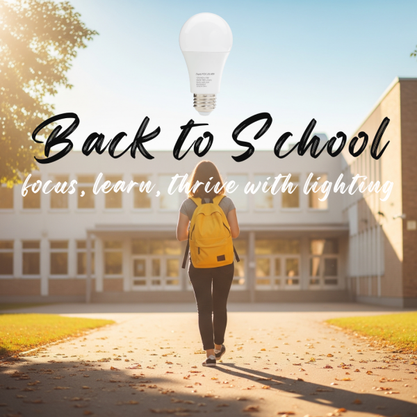 Wellness Lighting Helps Kids Focus, Learn, and Thrive