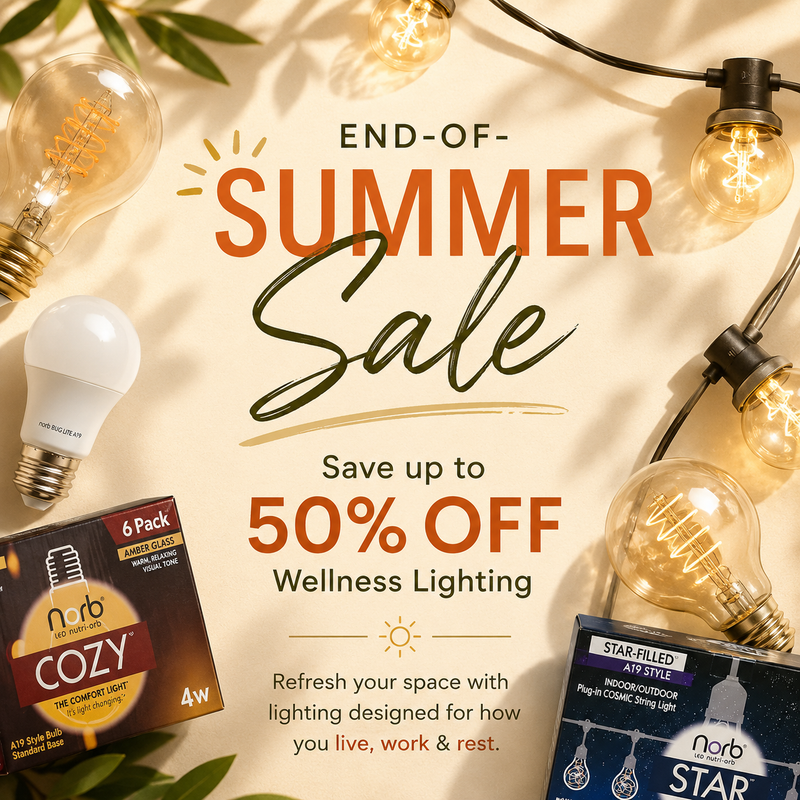 End-of-Summer Sale 2026: Light Better Into the Season Ahead