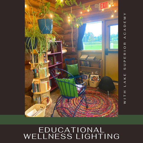 Lake Superior Academy Inspires Learning With Norb Lighting