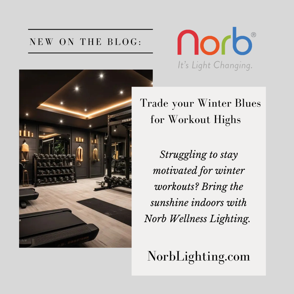 Winter Workouts Need Better Lighting Than You Think