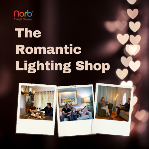 Setting the Scene for Romance