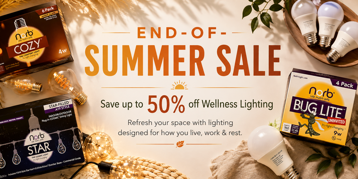 End-of-Summer Sale 2026
