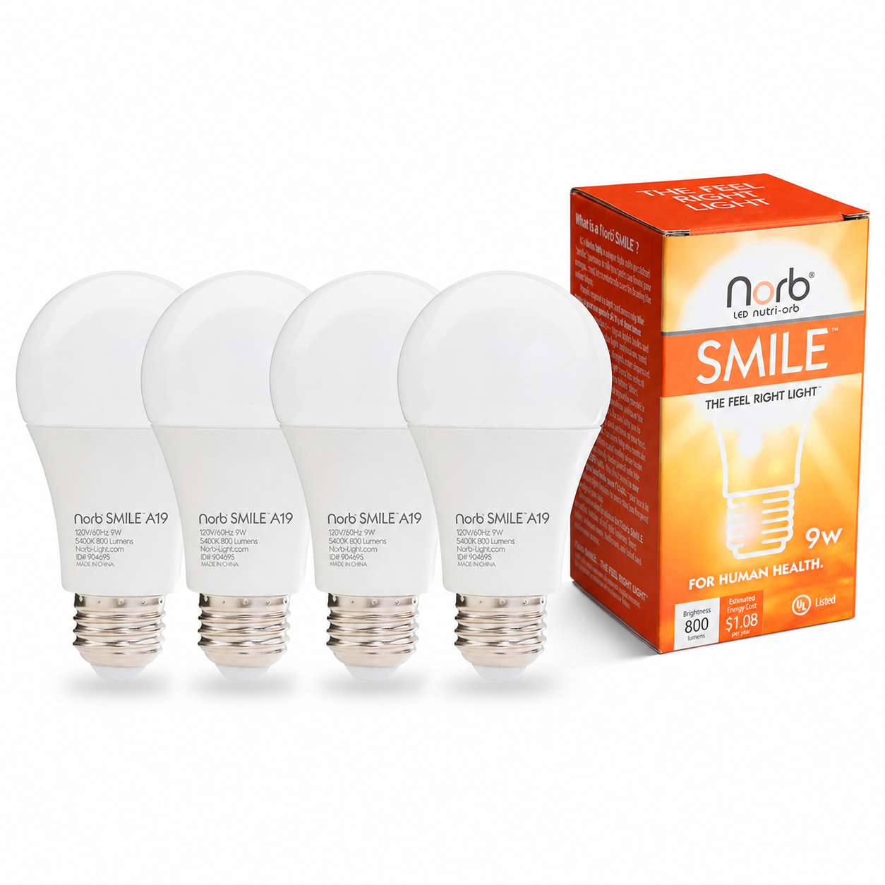 Smile - Premium Sun-Spectrum Light