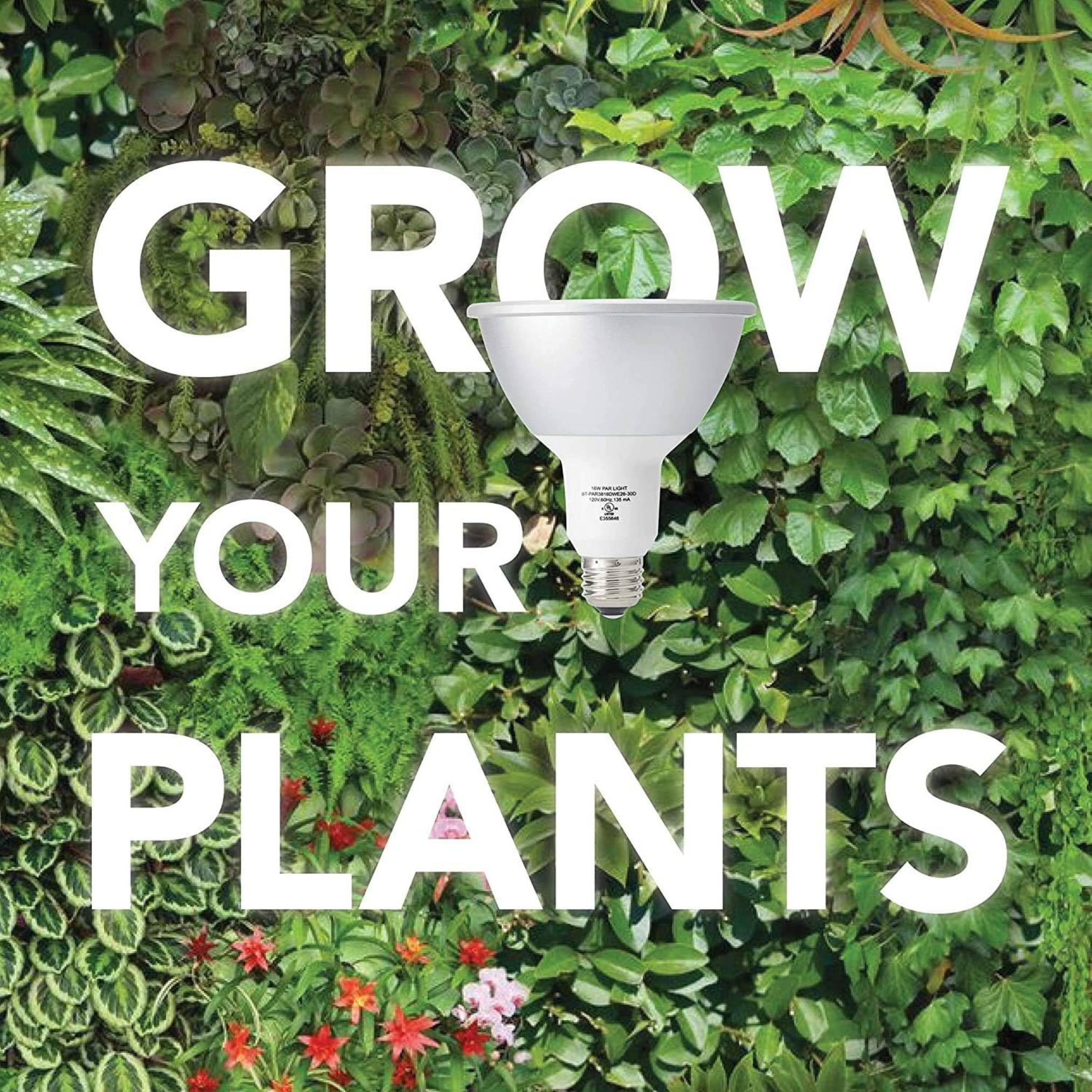 Botanic Grow Light - Architectural Grade