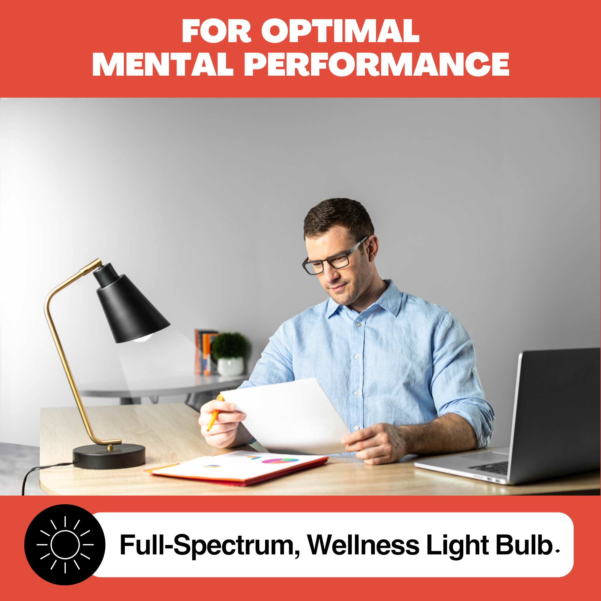 Focus - Sun-Spectrum Task Light