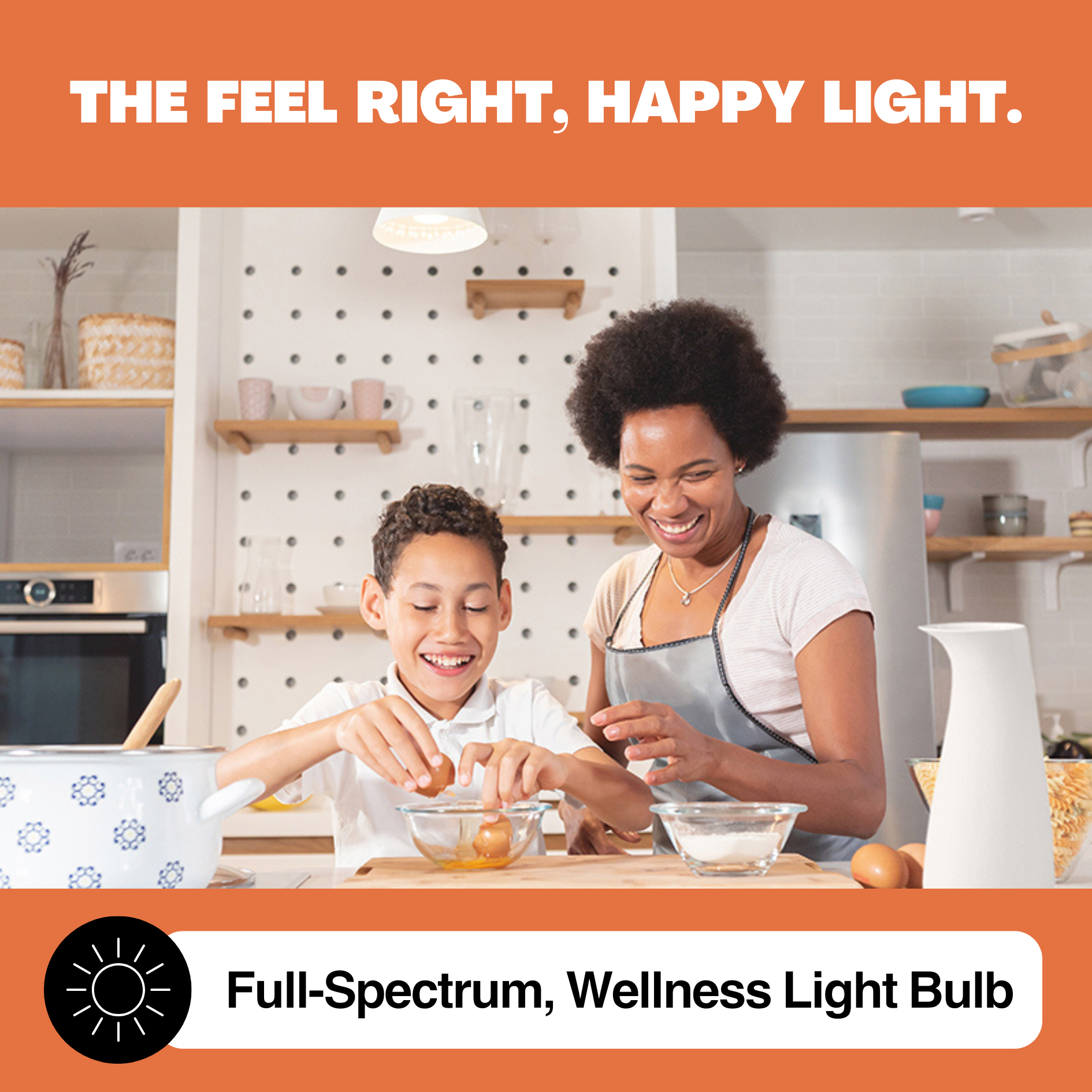 Smile - Premium Sun-Spectrum Light