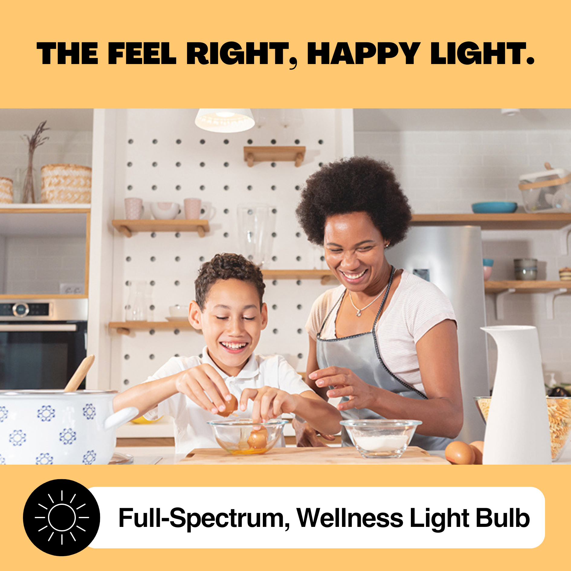 Smile Soft - Premium Sun-Spectrum Light