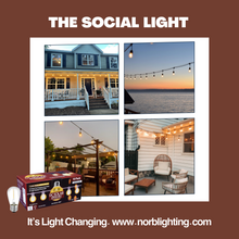 Load image into Gallery viewer, NorbSOLAR 1W DC Solar String Light Replacement Bulbs
