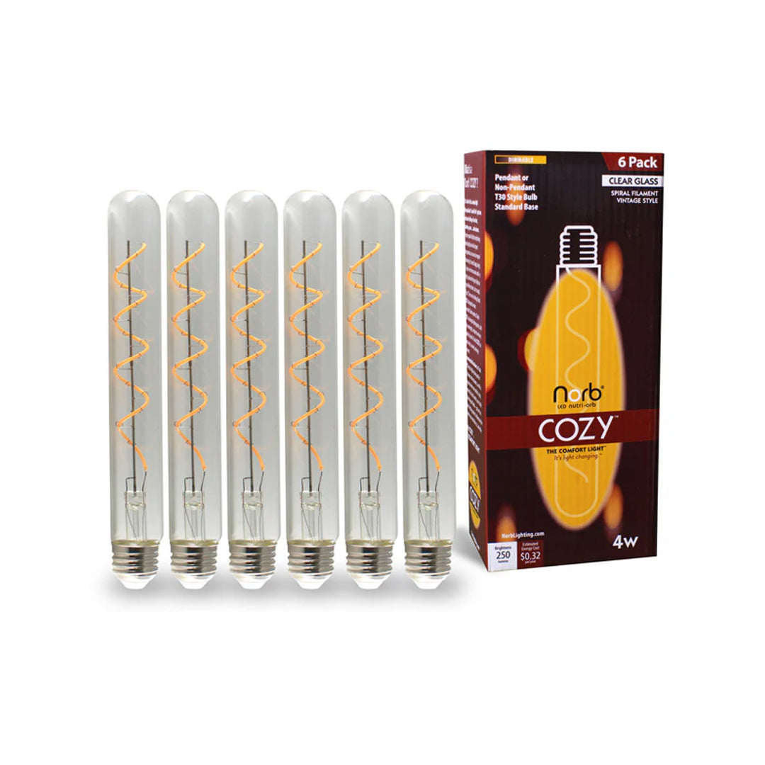 Cozy Test Tube - 6-Pack