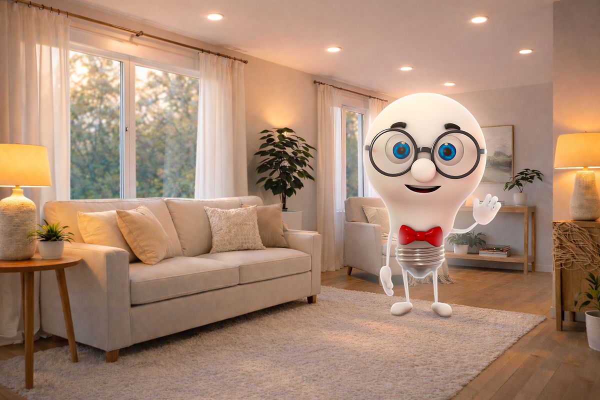Norb circadian light bulb
