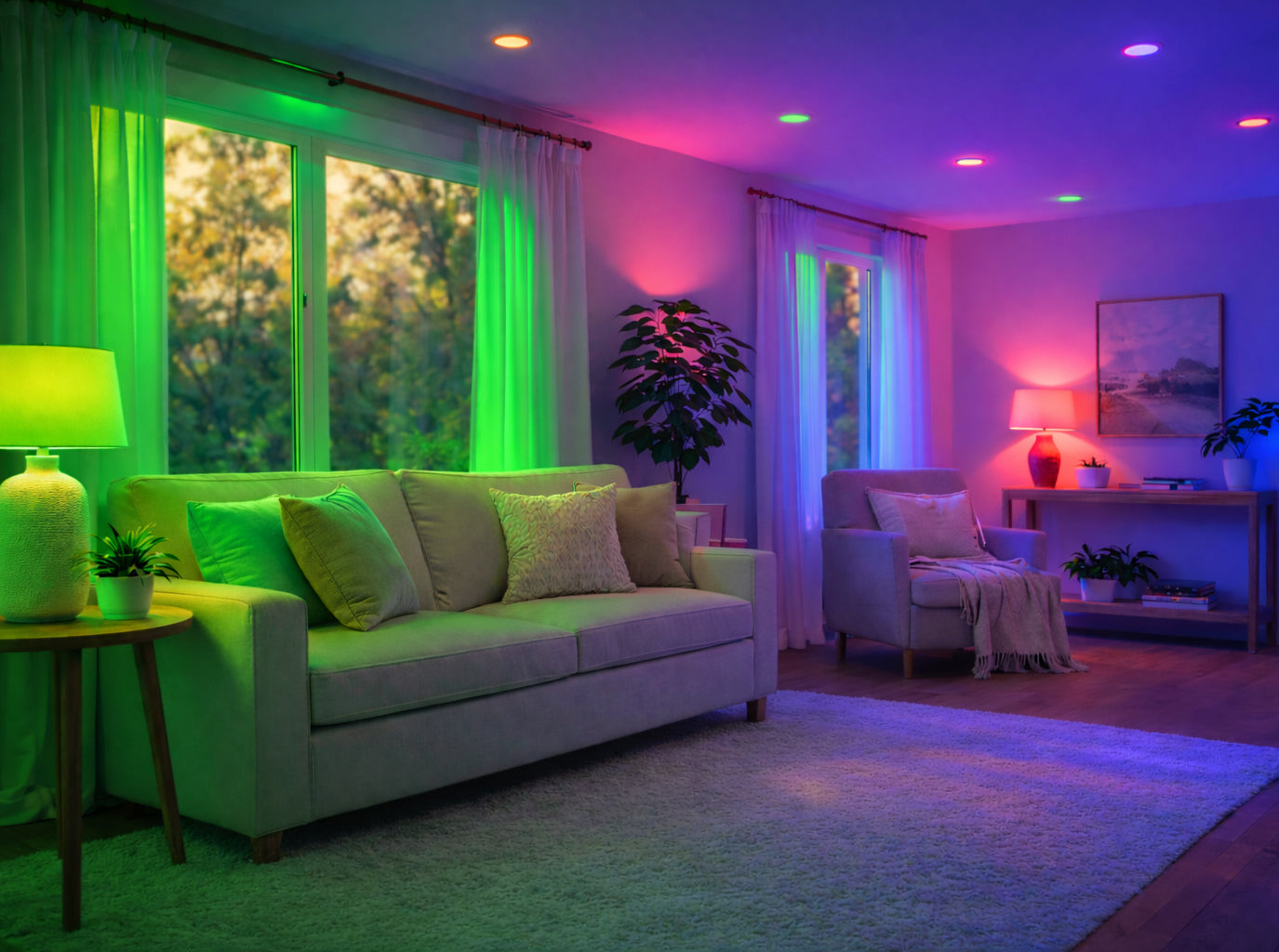 norb smart light