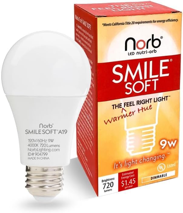 Smile Soft - Premium Sun-Spectrum Light