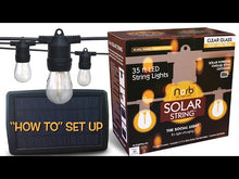 Load and play video in Gallery viewer, NorbSOLAR STRING
