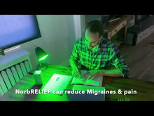 Load and play video in Gallery viewer, NorbRELIEF A19
