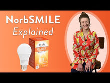 Load and play video in Gallery viewer, NorbSMILE A19
