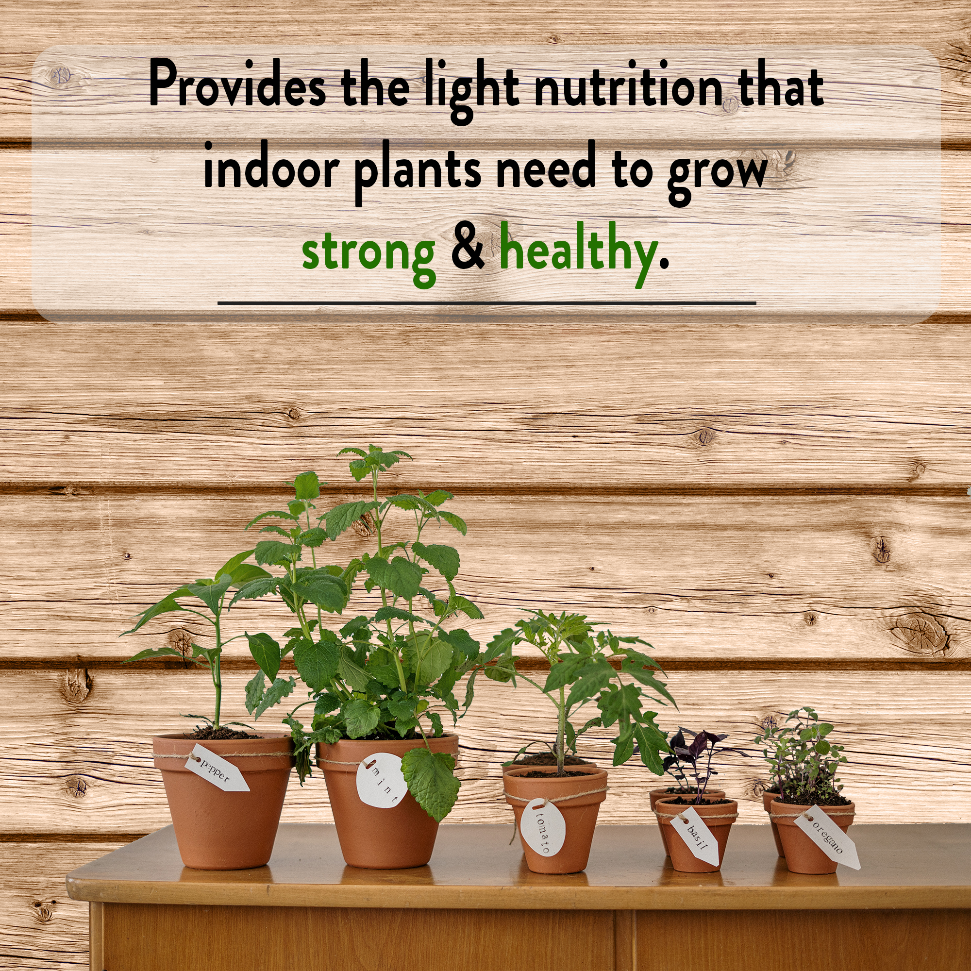 Botanic Grow Light - Small Scale