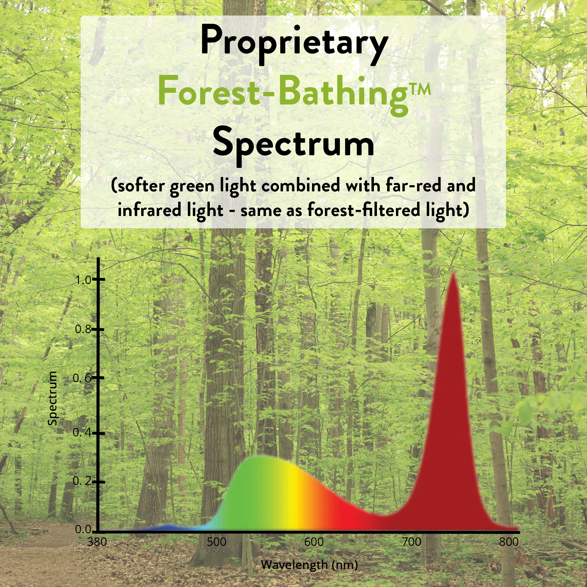 Relief Leaf - Soft Green Light Relaxation
