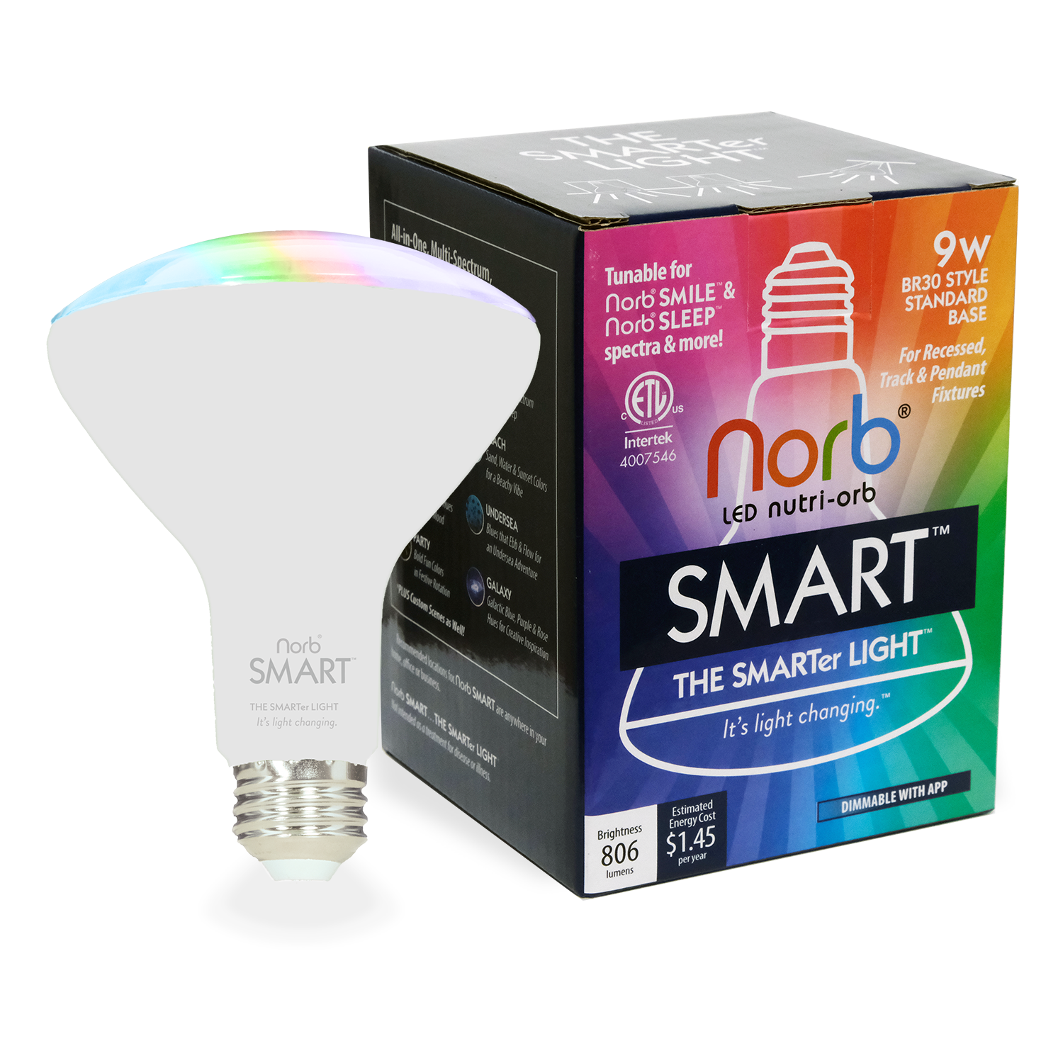 Recessed smart light bulbs 2025