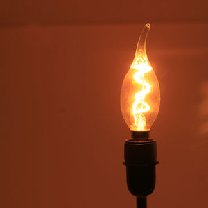 NorbCOZY Candelabra Flame (B11 Flame)