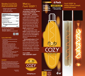 NorbCOZY Test Tube (T30)